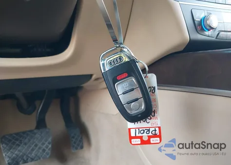 2014 Audi A6 3.0 Tdi Premium Plus из США, поврежденный, VIN WAUHMAFC8EN079438